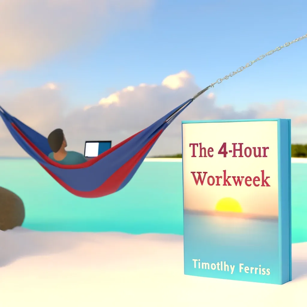The 4Hour Workweek by Timothy Ferriss Book Summary