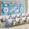 "The Service Desk Manager's Crash Course" by Phil Gerbyshak