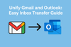 How to Automatically Move Gmail Into Your Primary Outlook Inbox