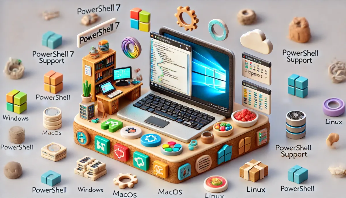 PowerShell 7: Key Features & Benefits for IT Administrators